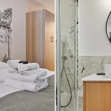 Lejlighed Saint Germain Des Pres Rue De Rennes By Studioprestige *