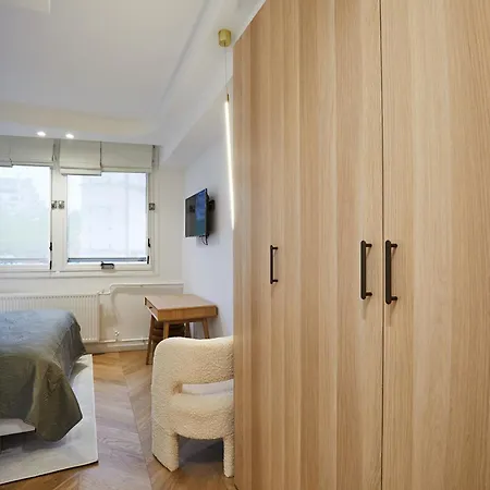 Apartment Montparnasse By Studioprestige