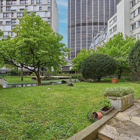 Appartamento Résidence Montparnasse By Studioprestige