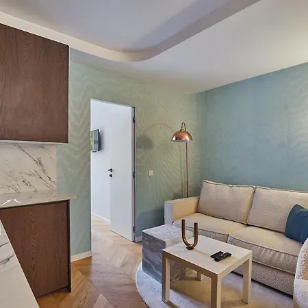 Apartment Montparnasse By Studioprestige